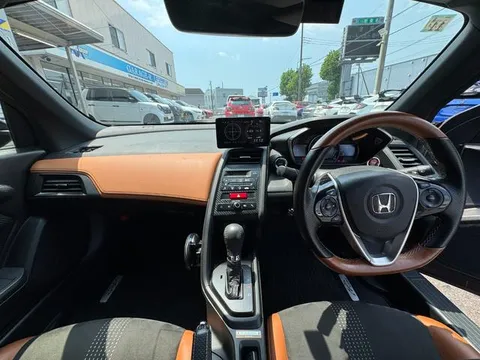 Honda S660