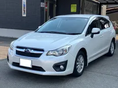 Subaru Impreza Sports