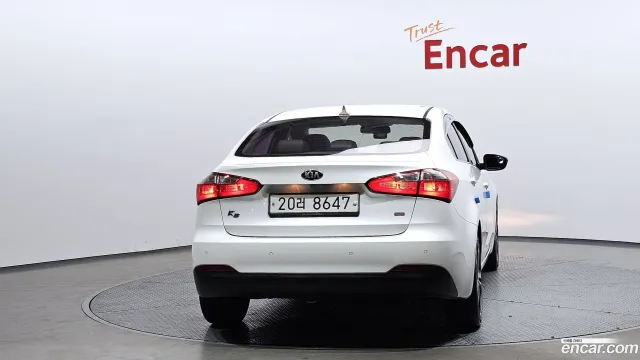 Kia Cerato (K3)