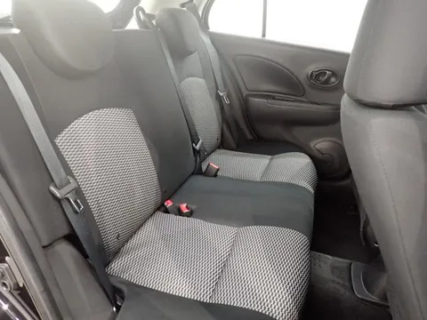 Nissan Micra (March)