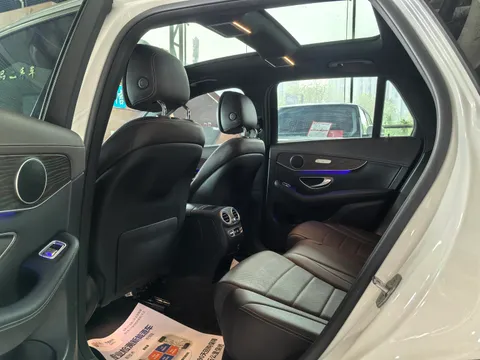 Mercedes-Benz Mercedes-Benz GLC
