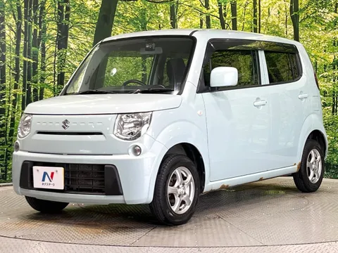 Suzuki MR Wagon