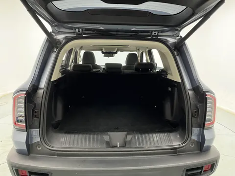Haval Dargo