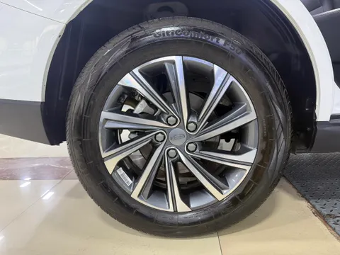 Geely Vision X6