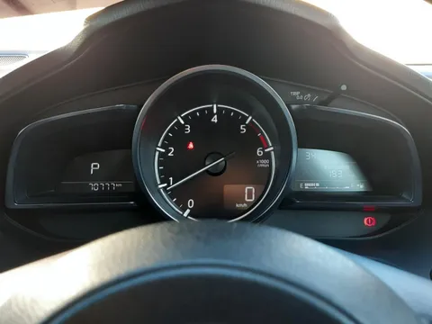 Mazda Axela Sport
