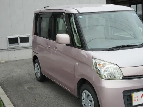 Suzuki Spacia