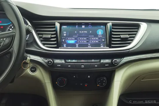 Buick Excelle GT