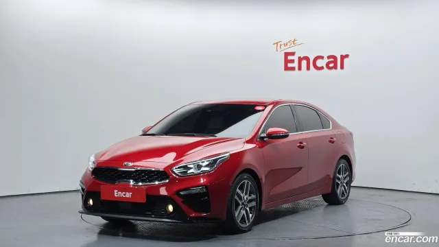 Kia Cerato (K3)