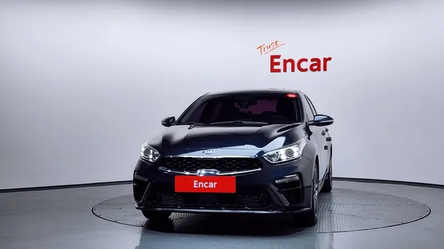 Kia Cerato (K3)
