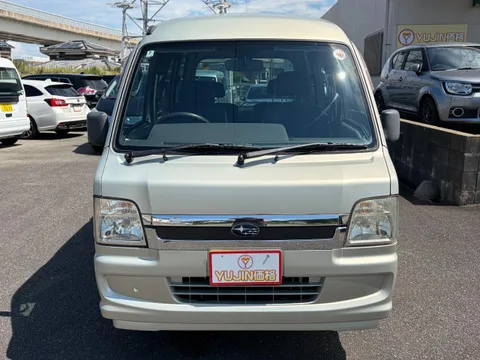 Subaru Sambar Van