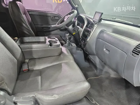 Kia Bongo 3