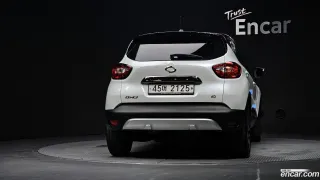 Renault QM3