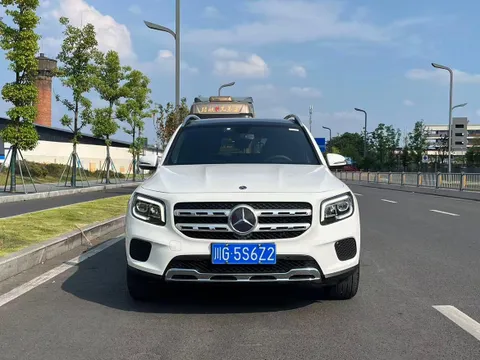 Mercedes-Benz Mercedes-Benz GLB