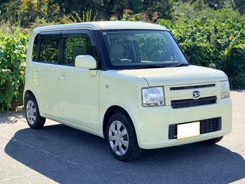 Daihatsu Move Conte