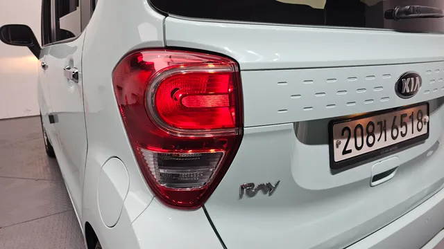 Kia Ray