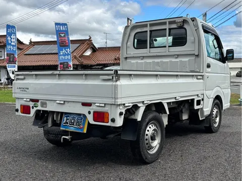 Mitsubishi Minicab Truck