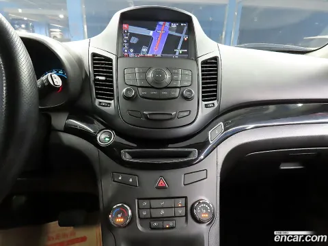 Chevrolet Orlando