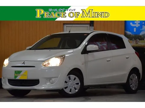 Mitsubishi Mirage