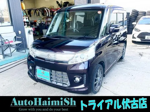 Suzuki Spacia Custom