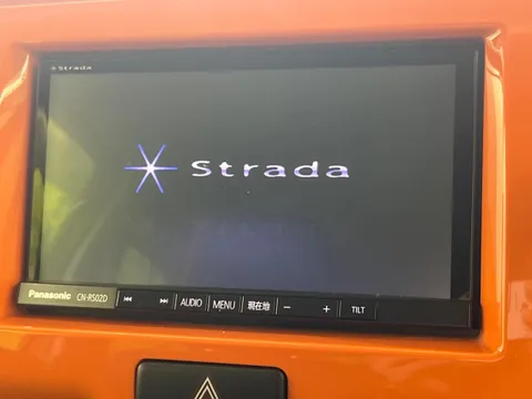 Mazda Flair Crossover