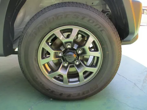 Suzuki Jimny Nomade