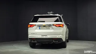Chevrolet Traverse