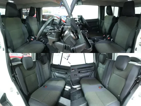 Suzuki Jimny Nomade