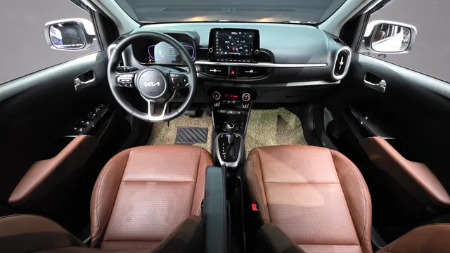 Kia Picanto (Morning)
