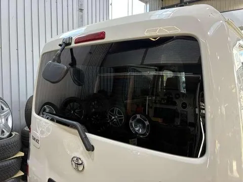 Toyota TownAce Van