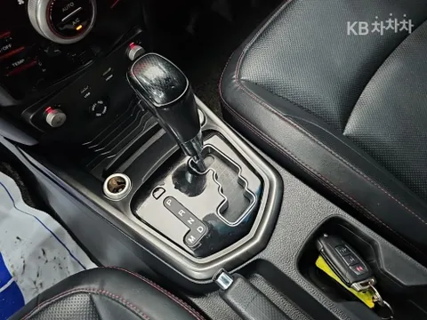 SsangYong Tivoli XLV (Tivoli Air)