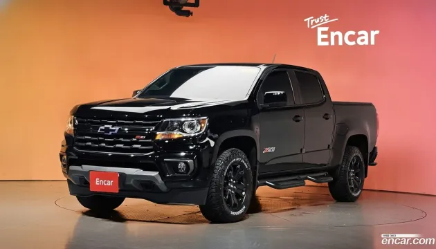 Chevrolet Colorado