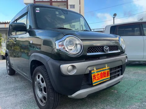 Mazda Flair Crossover