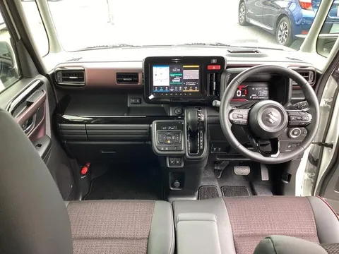 Suzuki Spacia