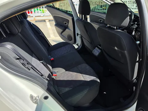 Renault SM3