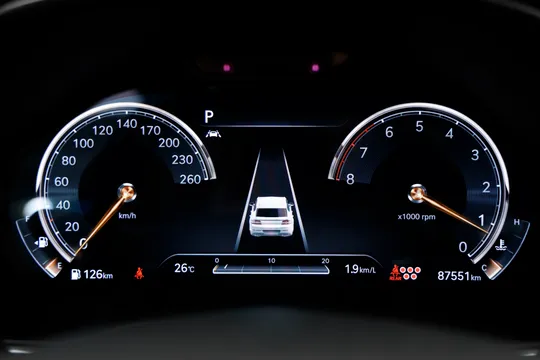 Genesis GV80