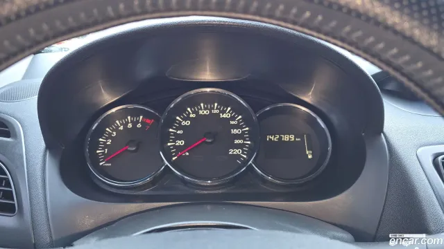 Renault SM3