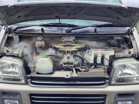 Suzuki Every Wagon