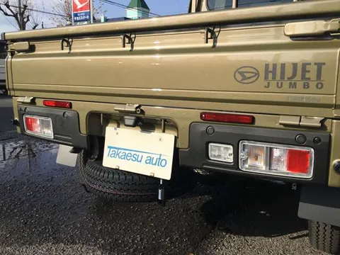Daihatsu Hijet Truck