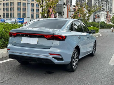 Geely