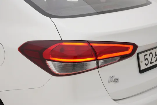 Kia Cerato (K3)