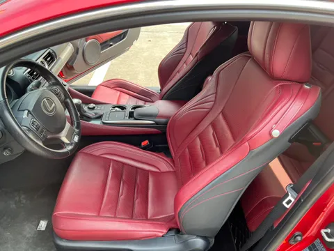 Lexus RC