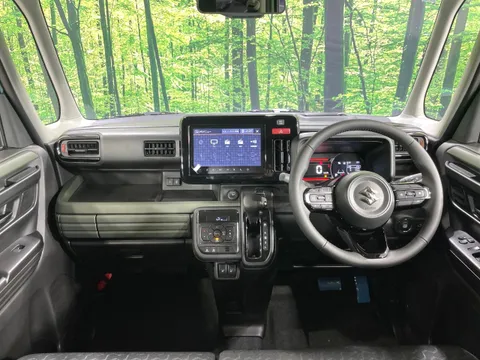 Suzuki Spacia Gear