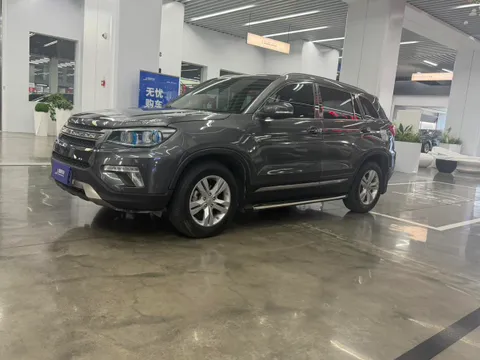 Changan CS75