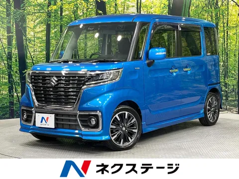 Suzuki Spacia Custom