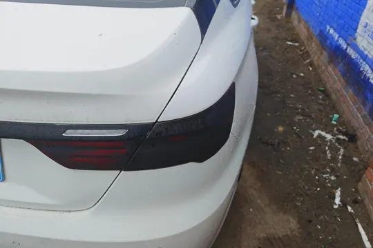 Geely Binrui