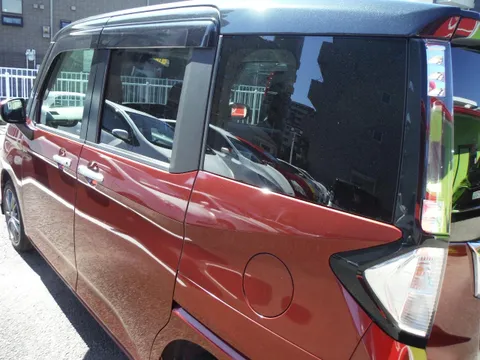Toyota Tank