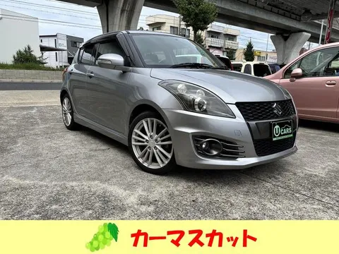Suzuki Swift Sport