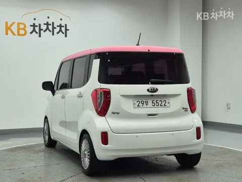 Kia Ray