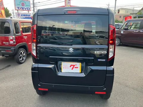 Suzuki Spacia
