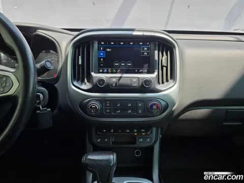 Chevrolet Colorado